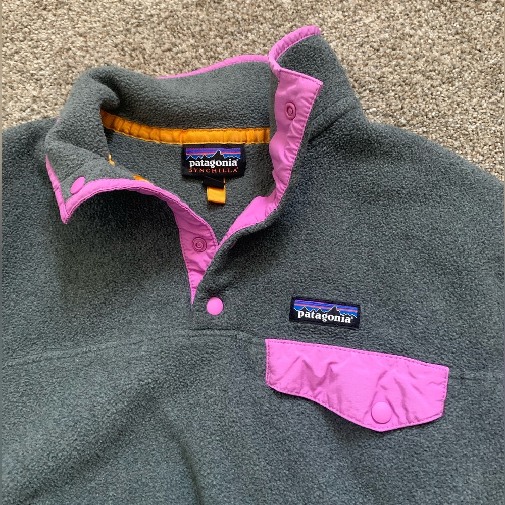 Patagonia Fleece Jacket